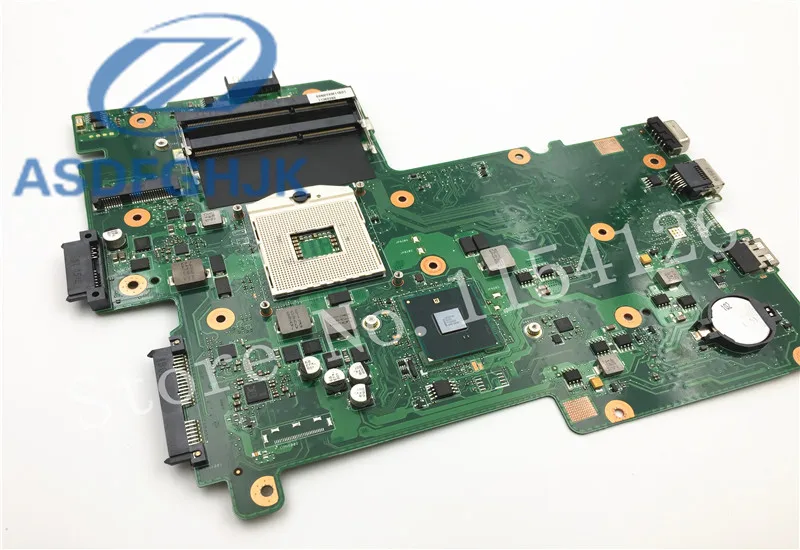 

Laptop Motherboard For ACER TravelMate 5744 5744Z Motherboard BIC50 08N1-0P53J00 MBV5M0P001 DDR3 100% perfect work