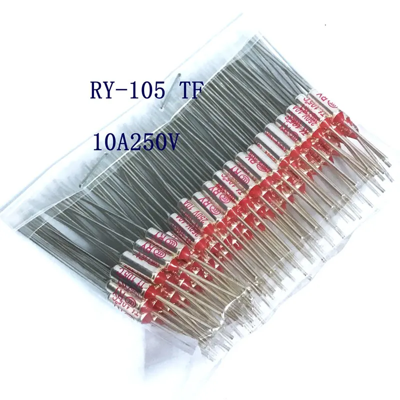 100Pcs Ry Fuse RY-8…