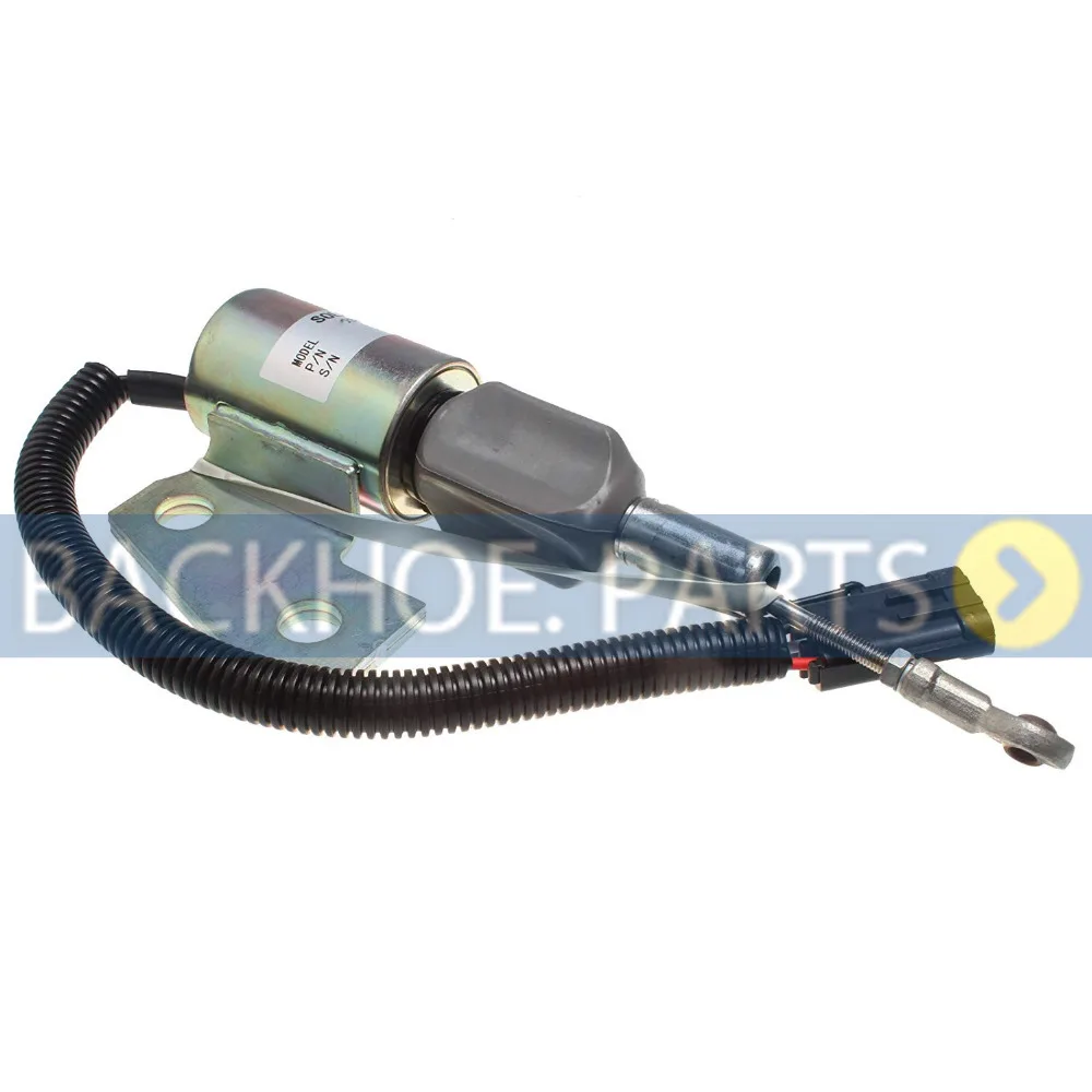 

Fuel Shut off Solenoid J991167 for Case IH 570MXT 580M 580SM 585G 586G 588G 590SM 60XT 686G 686GXR 688G