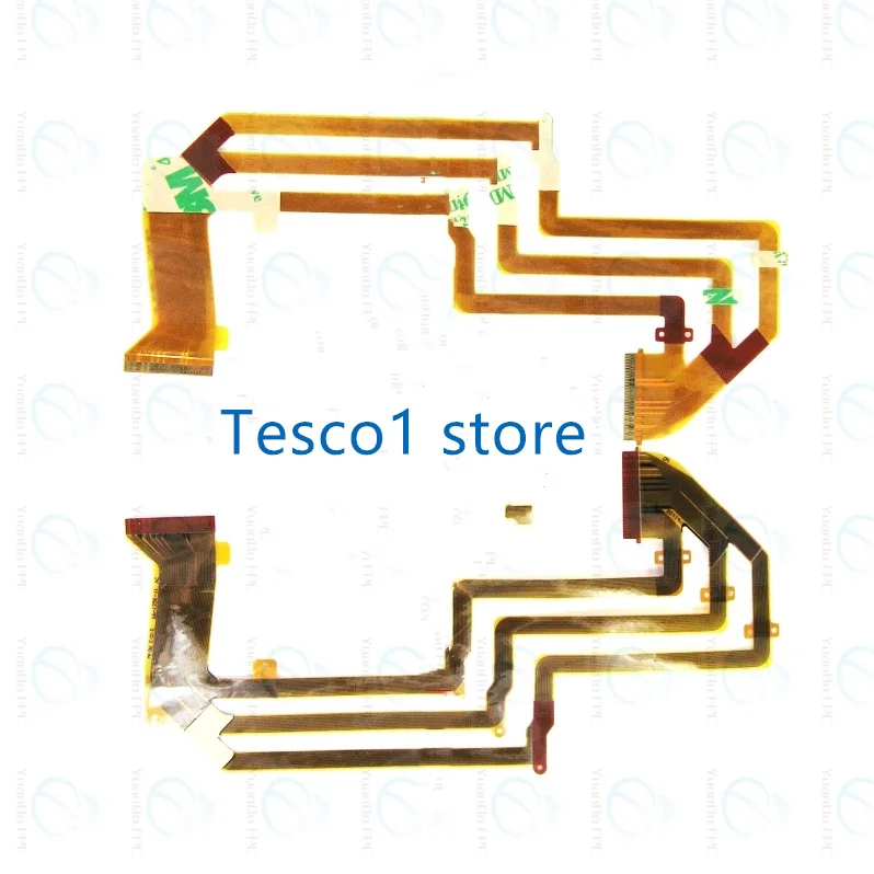 NEW LCD Màn Hình Cáp Flex Đối Với Sony PJ30 PJ50 CX160 XR160 XR360 CX180 PJ600 PJ10