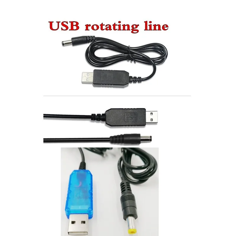 USB power cable rechargeable  for huawei B310 B315 ZTE MF253S