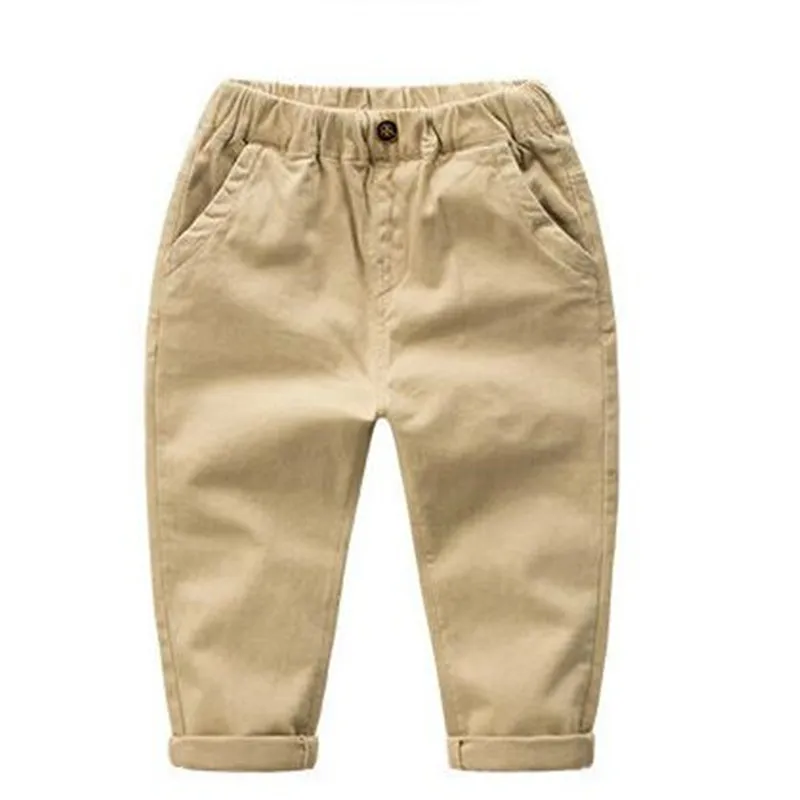 Children Pants Spring Baby Boys Pants England Style Fashion Toddler Kids Trousers New Arrival Gentleman Casual Boys Pants