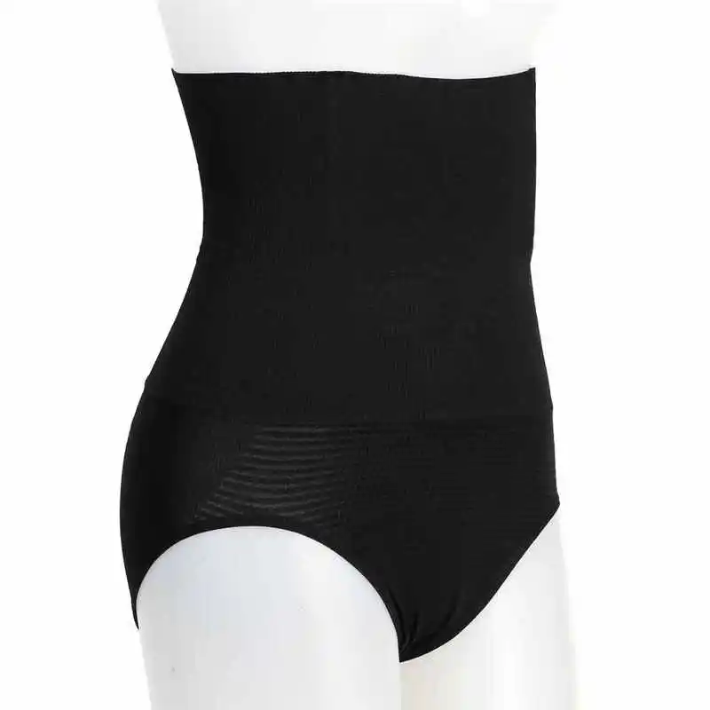High Waist Postpartum Panties Abdomen Underwear Panties Shapewear Seamless Women Shapers Slimming Tummy Control Panties Corset