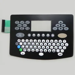 Membrana de teclado para impresora Domino A200, A300, A400, inyección de tinta, 37726