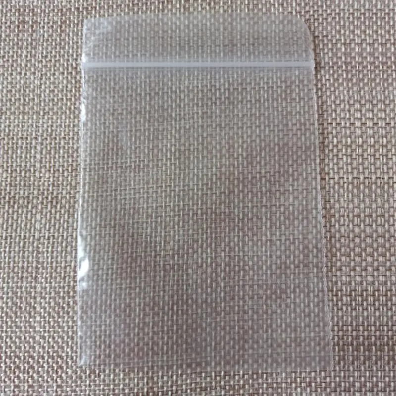 

1000pcs 14x20cm White Ziplock Bags Clear Plastic Bags Transparent Pe Zip Lock Bag For Cloth/gifts/Jewelry Packaging Display Bag