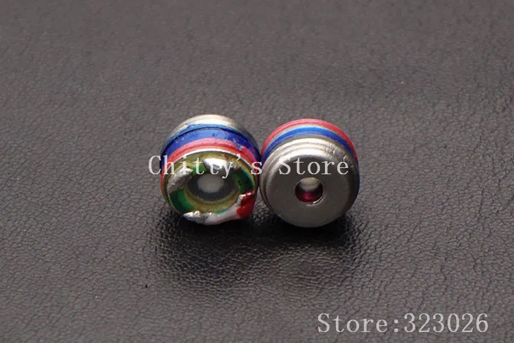 7 มิลลิเมตรลำโพง 7 มิลลิเมตร driver 2 ชิ้น