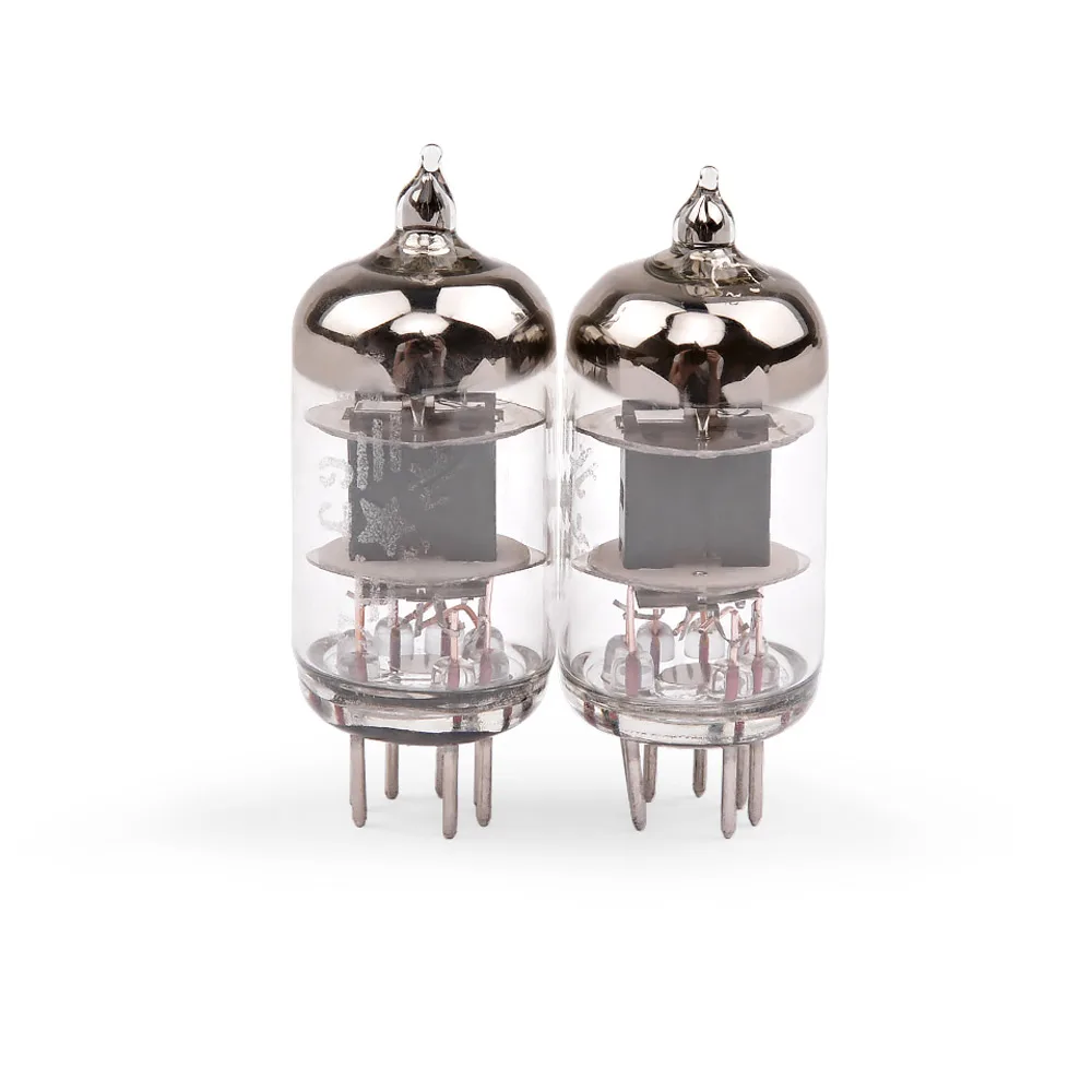 AIYIMA High Quality 2PC 6J1 Vacuum Tube For Replacement 6Ж1П 6AK5 6F32 Tube Audio Aplifier AMP DIY