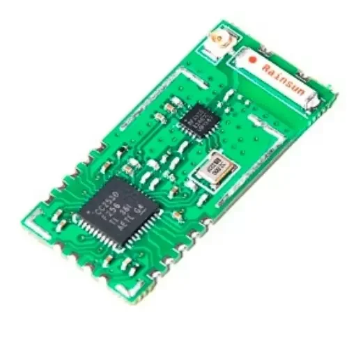 低コストスマートホームオートメーション RF Zigbee モジュール CC2530 2.4 2.4GHZ