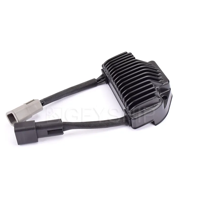 Motorcycle MOSFET Voltage Regulator Rectifier For Harley Davidson Dyna Models 2004 2005 With OEM Number 74631-04 7463104