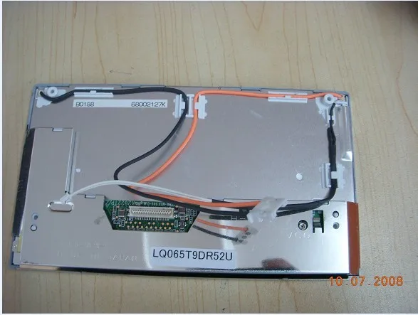 

LQ065T9DR52U LCD screen diaplay panel