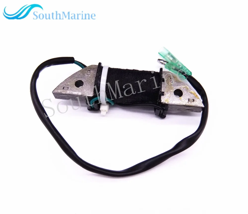 Boat Motor 9.8F-01.03.06.00 Charge Coil for Hidea 2-Stroke 9.8HP 8HP 6HP 9.8F 8F 6F Boat Outboard Engine