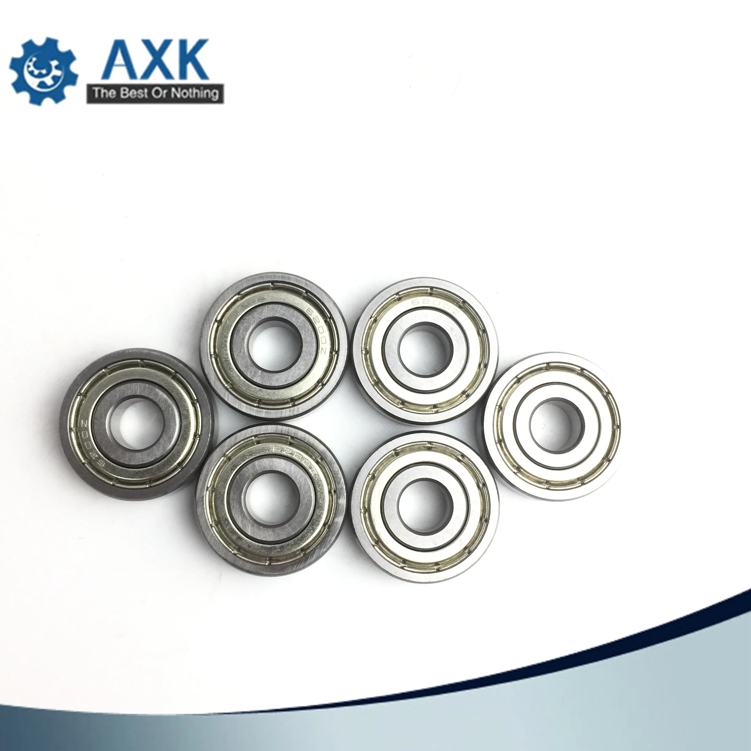 6301ZZ Bearing 12*37*12 mm ABEC-3 ( 4 PCS ) For Blower Vacuums Saw Trimmer Deep Groove 6301 Z ZZ Ball Bearings 6301Z