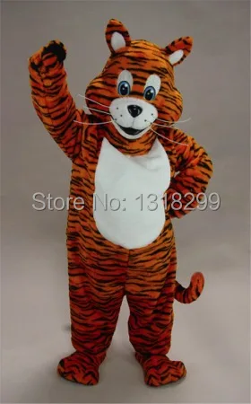 

mascot Tiger Cub mascot costume fancy dress fancy costume cosplay theme mascotte carnival costume kits