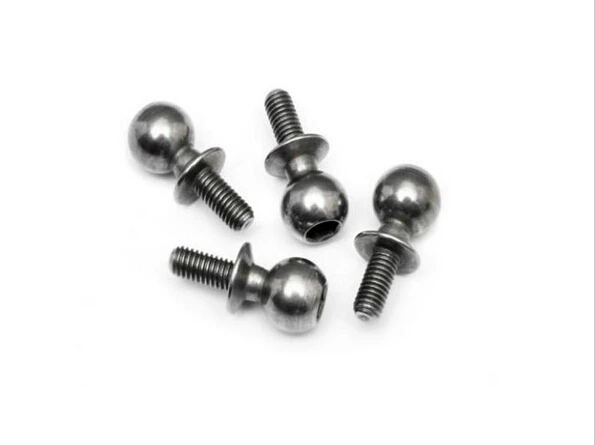 

Metal short ball post 4pcs/set for 1/5 hpi rovan km baja 5b 5t 5sc parts