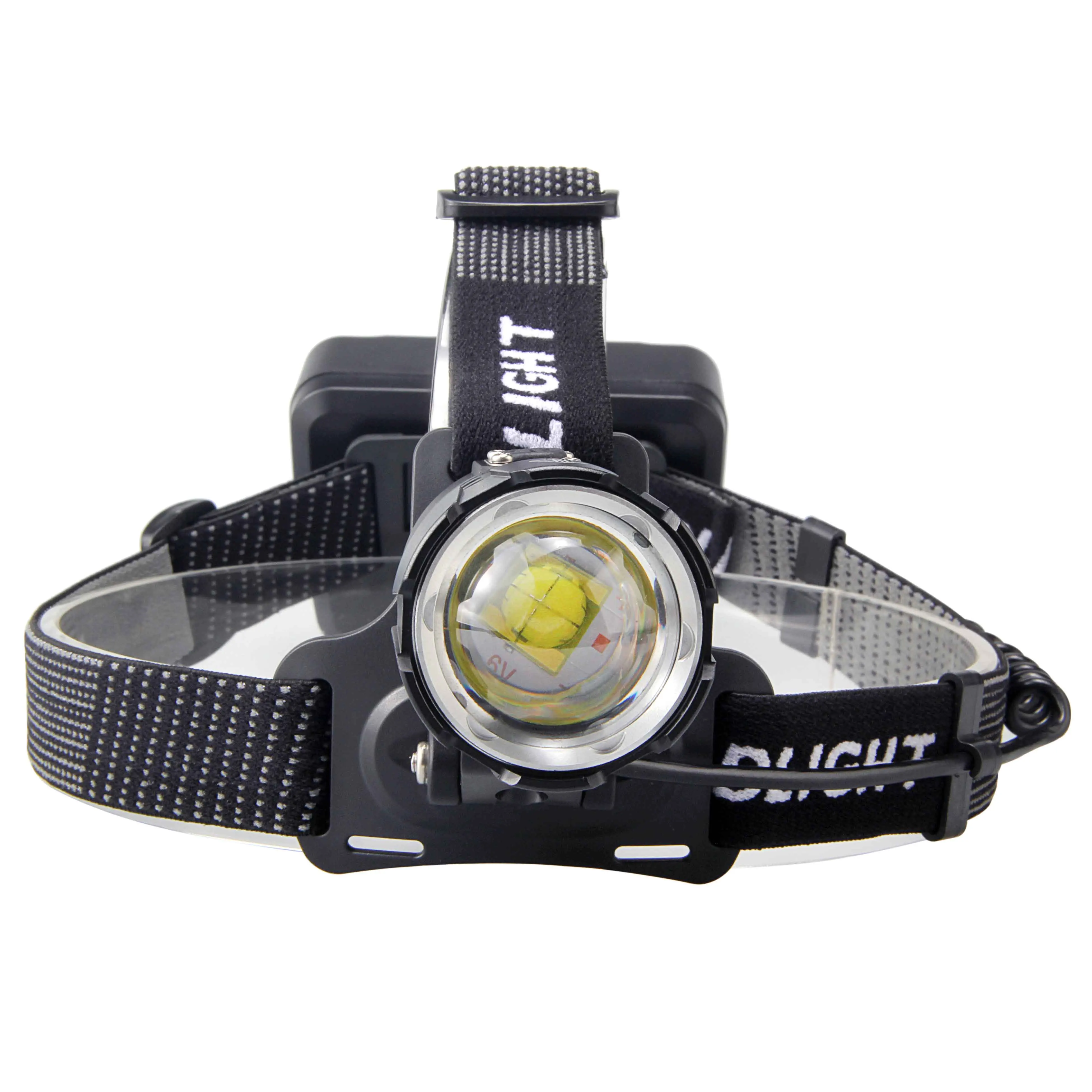 7000lm Super Bright Led xhp70 headlight White/yellow Headlamp usb Rechargeable Head Torch lantern 18650 battery fishing camping