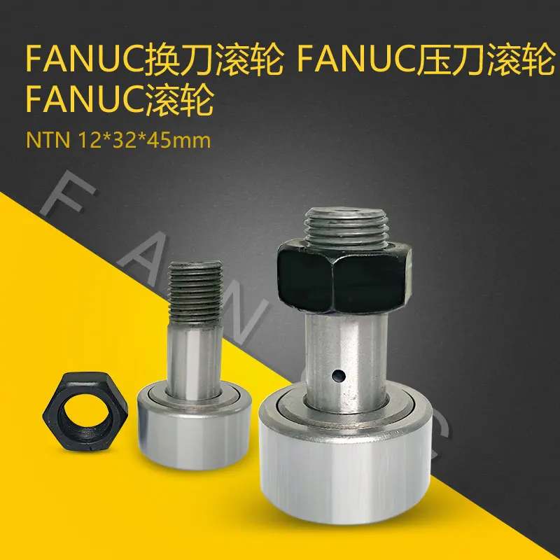 

100% original Brand new FANUC tool change cam follower A97L-0203-0445#KR123245