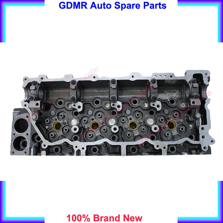 16V Diesel engine 4HK1TC 4HK1-TC 4HK1 Cylinder Head for ISUZU 700P Truck ZX200 240 270 SH200 NPR ZAX230 ZAX240-3 ZAX250-3 5.2L