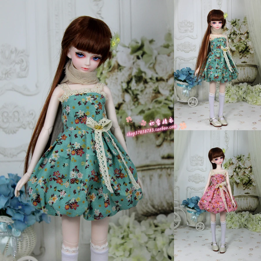 

1/4 1/3 scale BJD dress with Socks clothes accessories for BJD/SD doll MSD SD13,Not included doll,shoes,wig and other A0339