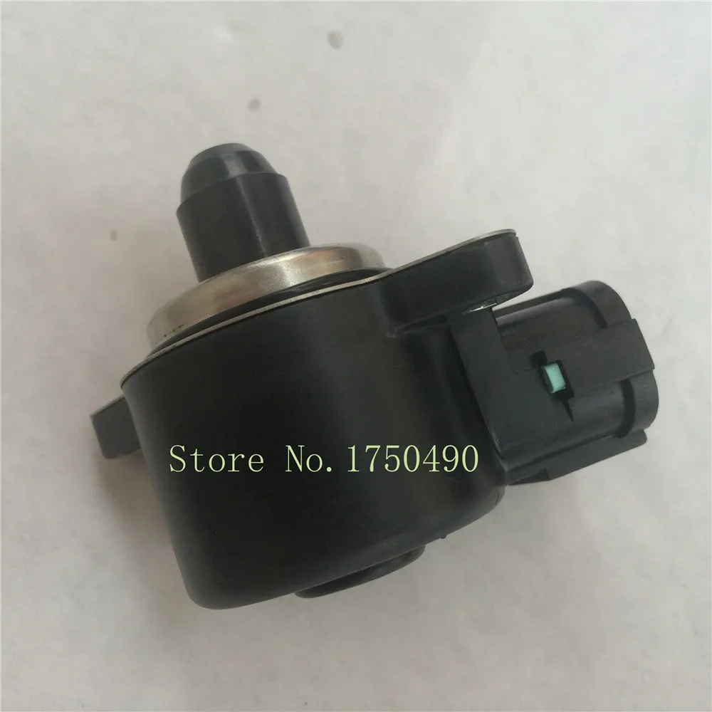 Idle Speed Control Valve 6 Pins ORIGINAL Idle Air Control valve for Nissan Almera N16 QG15DE 23781-5M401 23781-4M500