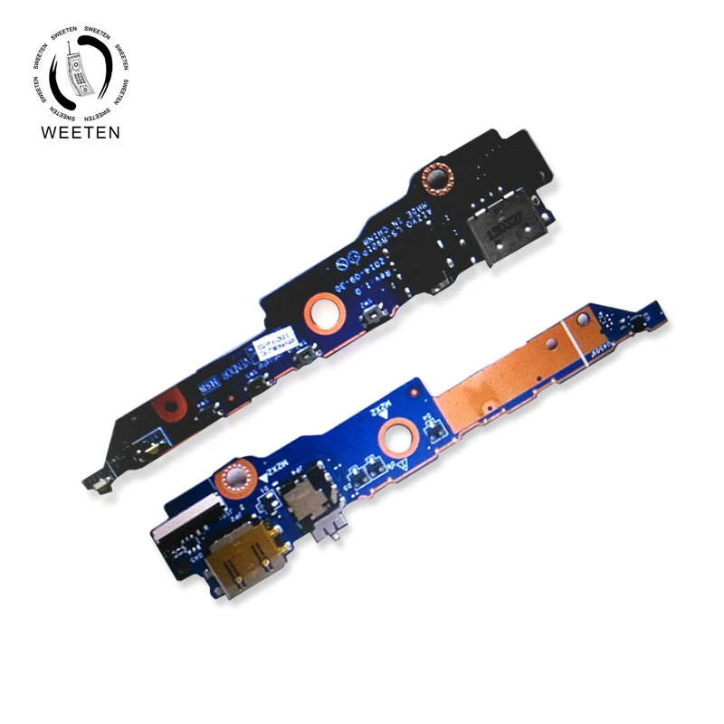 Power & Volume & Audio jack port board For Lenovo Yoga 3 11 11.6