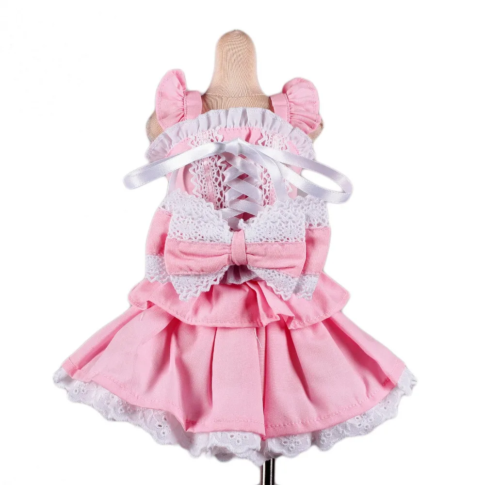 [wamami] 129# Pink Princess Dress/Suit 1/3 SD DZ AOD BJD Dollfie