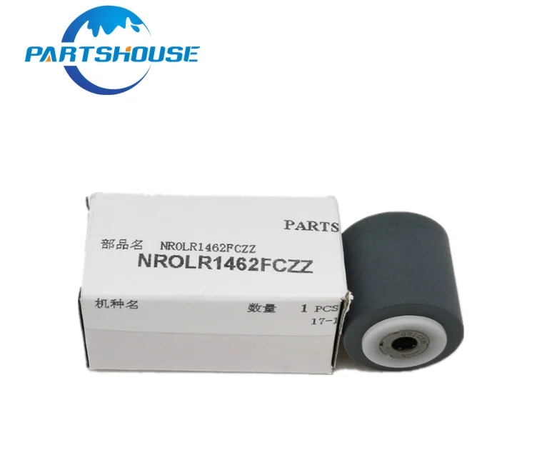 5Pcs ADF Paper Feed Roller NROLR1462FCZZ For Sharp ARM550 AR620 700 MX550 620 5500N MX6200N 7000N AR620 550 pick up roller