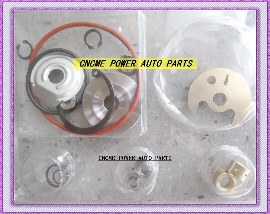 TURBO Repair Kit rebuild TF035 49135-03310 49135-03130 49135-03101 Turbine For Mitsubishi Pajero shogun 4M40 Mighty Truck 2.8L