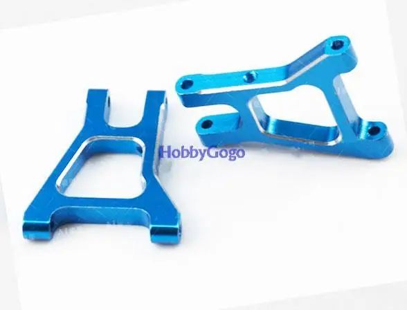 

HSP part 282021 /82902 Upgrade Rear Lower Suspension Arms 2pcs for 1/16 RC Car Buggy Truck Truggy