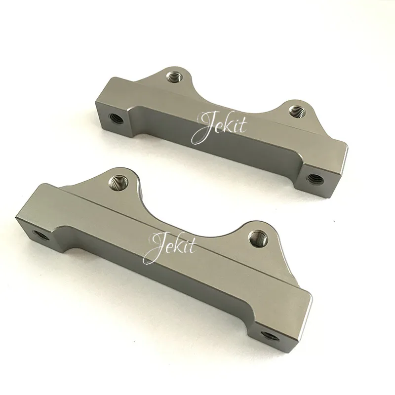 Jekit car part  alloy brackets for G20-380x36