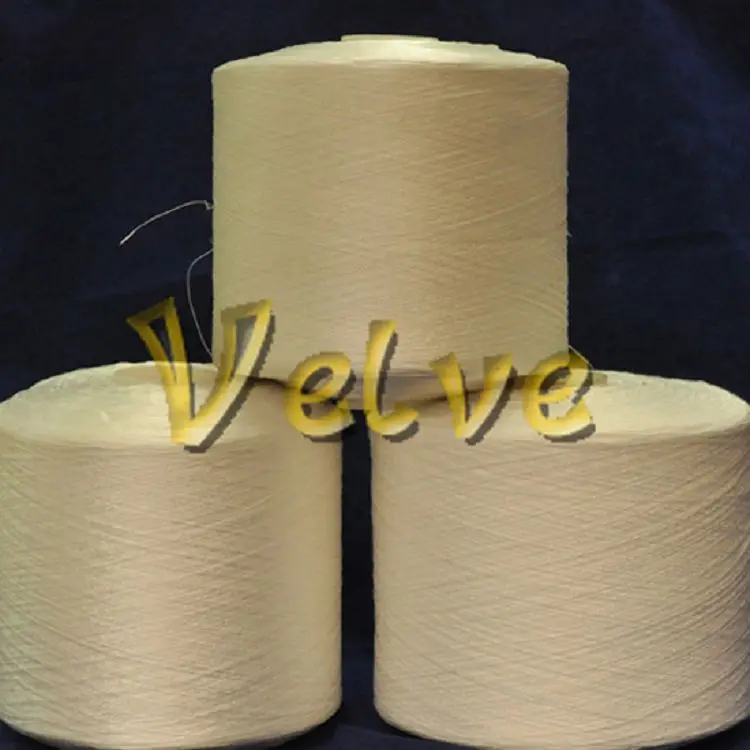 All 21 manufacturers supply cotton yarn fabric color pure cotton yarn factory