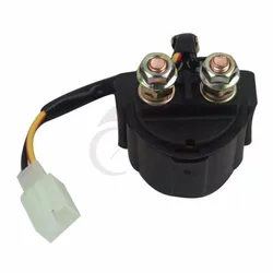 Solenoide relè di avviamento per Hyosung GT650R GT250R GV650 GV250 GT250 GT650 Avitar