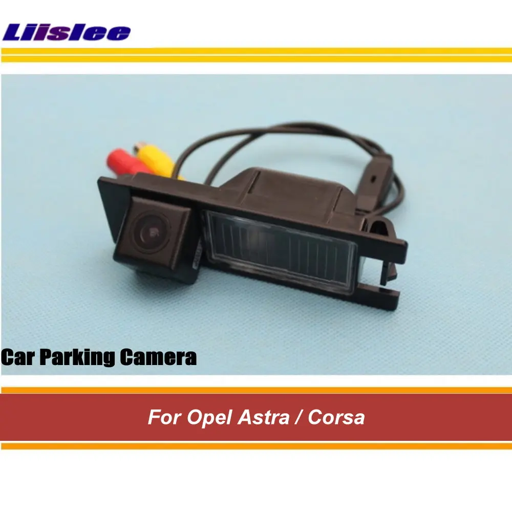 

Камера заднего вида HD CCD RCA NTSC для автомобилей Opel Astra/Corsa/Meriva/Tigra/Vectra/Zafira, аксессуары для автозапчастей на вторичном рынке