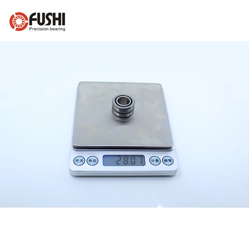 NA4901 Rolamento 12*24*13mm (1 pc) collar sólidos Rolamentos de Rolos de Agulhas Com Anel Interno 4524901 4544901/UM Rolamento