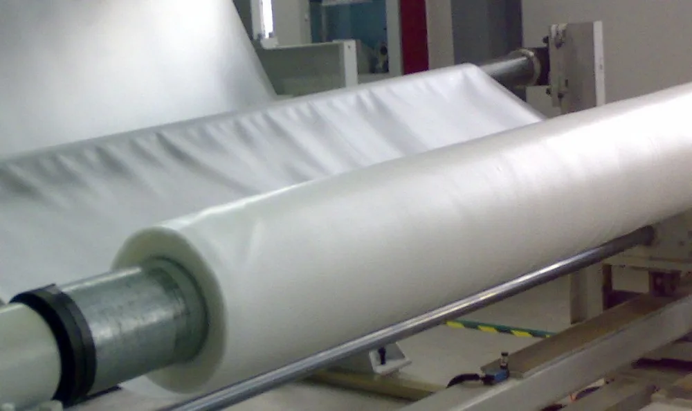 صمغ غشاء إيفا لتغليف الألواح الشمسية ، 4 أمتار لكل قطعة ، العرض