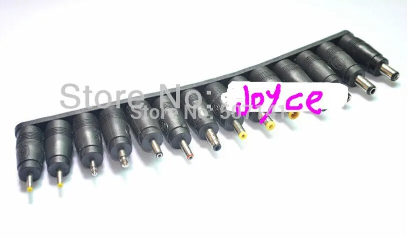 28 in 1 Set New Universal AC DC Jack, Charger, Connector, Plug for Laptop /Notebook AC DC Power Adapter with Cable