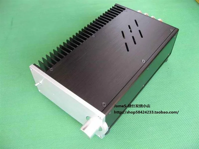 # D-JC229 mini in alluminio Completa amplificatore di Potenza chassis/Amplificatore Custodia
