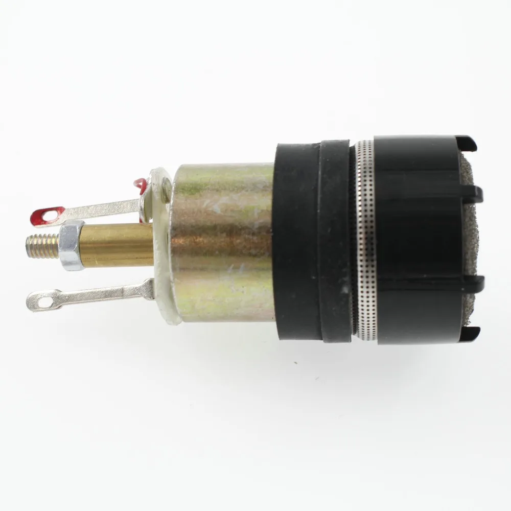 Capsule Cartridge For SM 58 SM58LC SM58S SM58SK Wired Microphone Direct Replacement Transformer Incloud