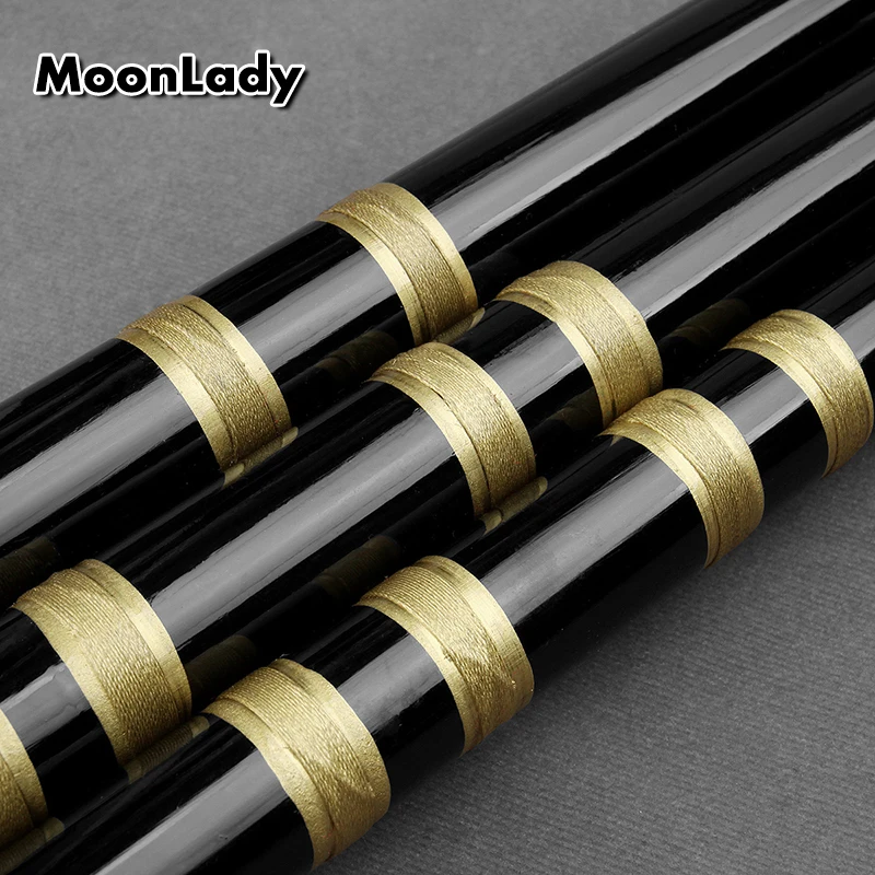 Chinese Traditional Dizi Woodwind Bamboo Flute Handmade Professional Pan Flauta Musical Instruments for Beginners