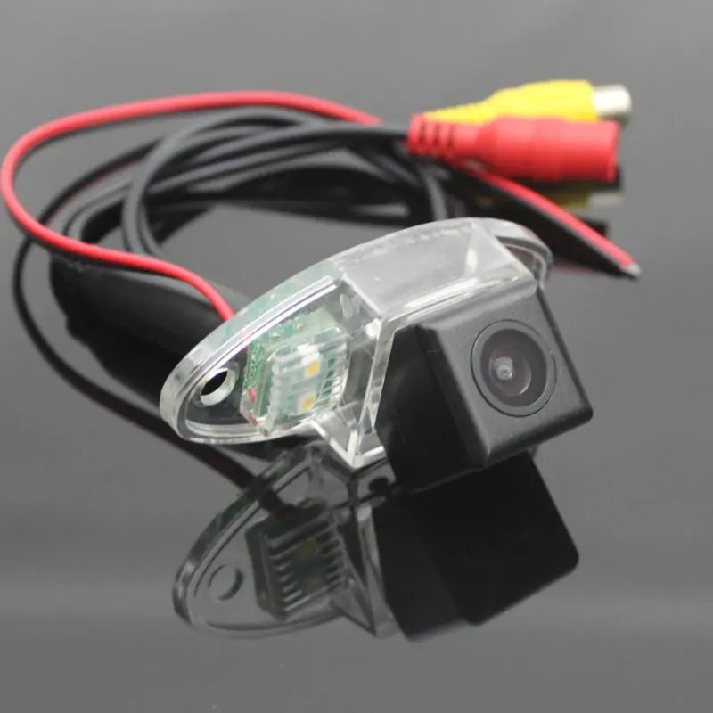 Car Rear View Camera FOR GMC Acadia 2007~2014 Car Backup Reversing Camera HD CCD Night Vision For Saturn Outlook 2007~2010