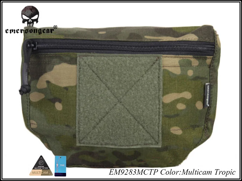 Emersongear-アーマーキャリアドロップポーチ、avs jpc、cpcプレート