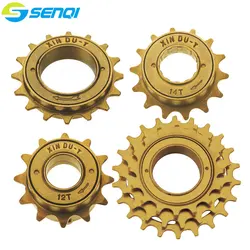 Single Speed Freewheel 12T/14T/16T Steel Bike Bicycle Flywheel Cycling Accessories