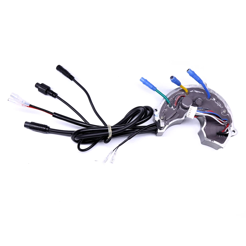 bangfang/8fun new type 48V25A BBS motor controller for BBS02 48V500w/750W new electric bike motor