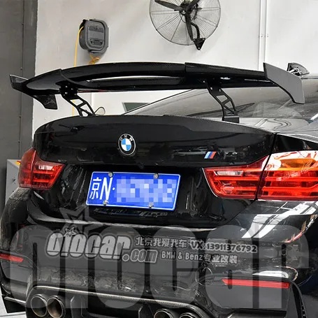 

MAD Style Carbon Rear Race GT Wind Spoiler for BMW all Model F80 M3 F82 F83 M4 F87 M2 M2C F3x F2x