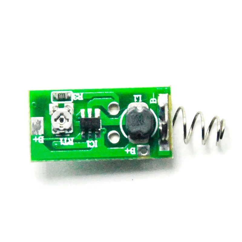 Circuito Scheda di Alimentazione per 200nm-1100nm Laser Diode Driver 5VDC 250mA