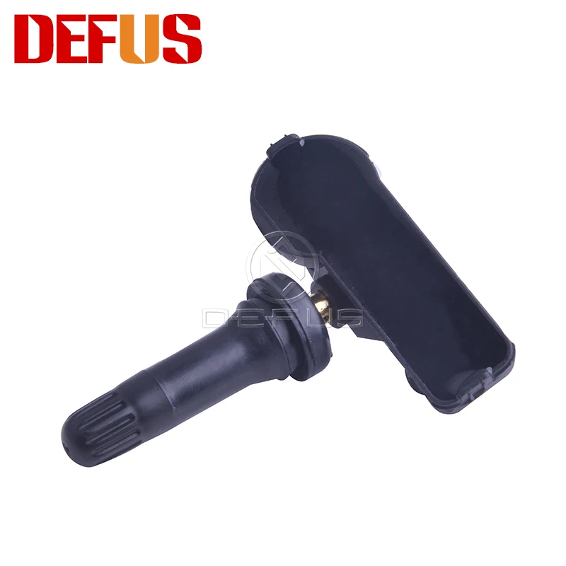 DEFUS 4PCS OE 9L3T-1A180-AP TPMS Tire Pressure Monitor Sensor For Ford DE8T-1A180-AA DE8T-1A180-AA