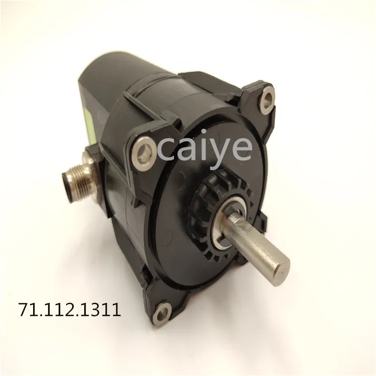 

1 piece High Quality motor 71.112.1311/02 printing machinery parts motor