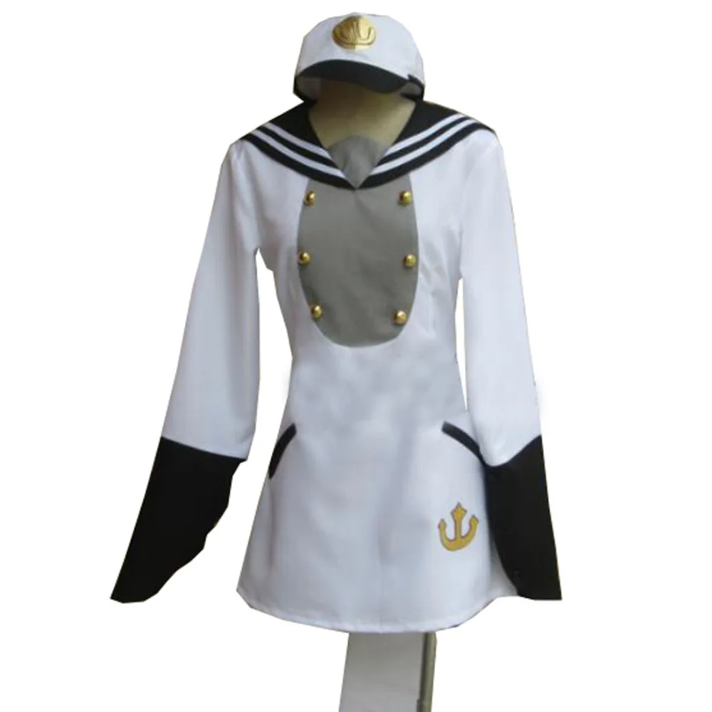 2024 Wadanohara and the Great Blue Sea Memoca Cosplay Costume