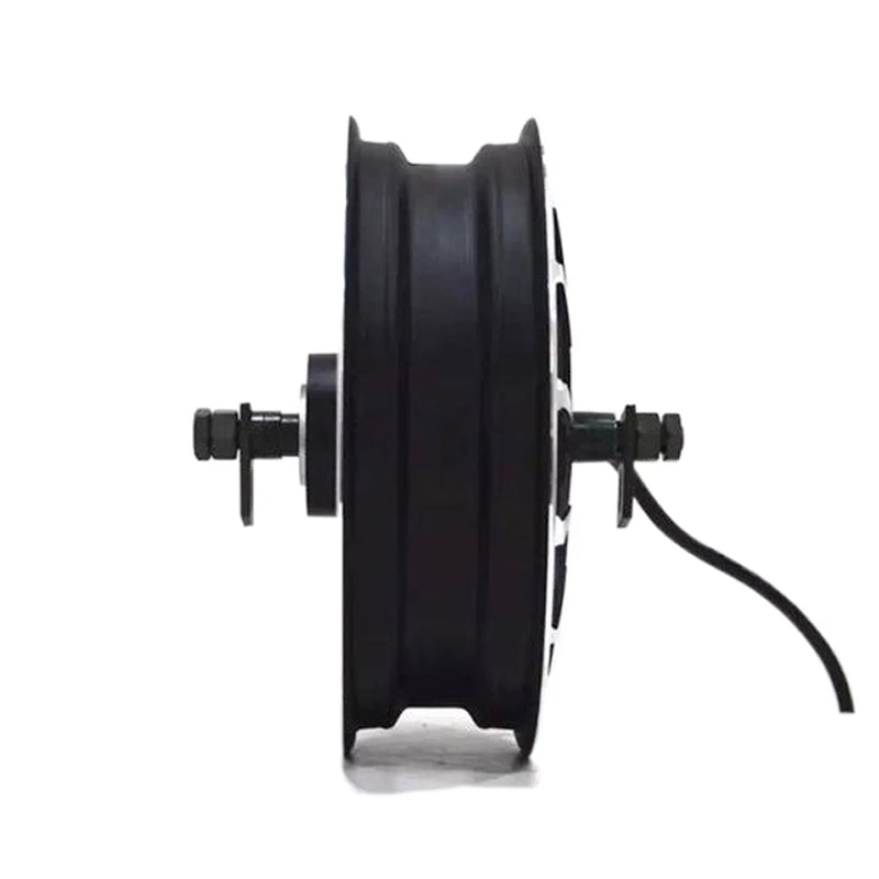 13inch 260 E-Scooter Hub Motor(45H) 5000W V3 Type For Electric Motorcycle