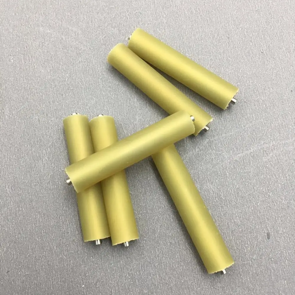 10PCS Pinch Roller for Mutoh valuejet VJ1604E VJ1614 VJ1624 VJ1638 VJ1618 VJ1604 printer plotter paper pressure rubber roller