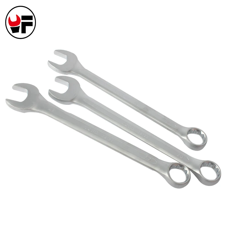 29,30,32mm Combination Wrench Set Spanners Auto Repair Hand Tools Open End Concave Bicycle Tools Wrenchm D3129-D3132